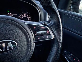 KIA SPORTAGE 1.6 T-GDi GT-Line SUV 5dr Petrol DCT AWD Euro 6 (s/s) (174 bhp)