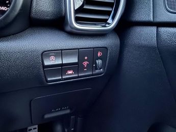 KIA SPORTAGE 1.6 T-GDi GT-Line SUV 5dr Petrol DCT AWD Euro 6 (s/s) (174 bhp)