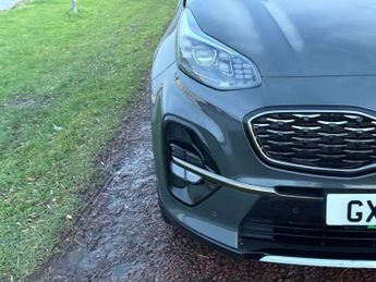 KIA SPORTAGE 1.6 T-GDi GT-Line SUV 5dr Petrol DCT AWD Euro 6 (s/s) (174 bhp)