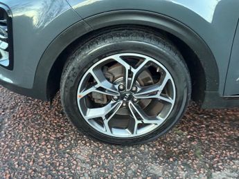 KIA SPORTAGE 1.6 T-GDi GT-Line SUV 5dr Petrol DCT AWD Euro 6 (s/s) (174 bhp)
