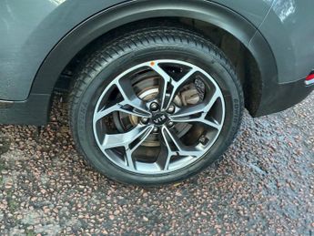 KIA SPORTAGE 1.6 T-GDi GT-Line SUV 5dr Petrol DCT AWD Euro 6 (s/s) (174 bhp)