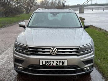 VOLKSWAGEN TIGUAN 2.0 TSI SEL SUV 5dr Petrol DSG 4Motion Euro 6 (s/s) (180 ps)
