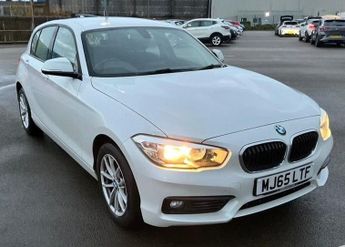 BMW 116 1.5 116d SE Hatchback 5dr Diesel Manual Euro 6 (s/s) (116 ps)