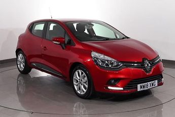 Renault Clio 1.2 16V Dynamique Nav Hatchback 5dr Petrol Manual Euro 6 (75 ps)