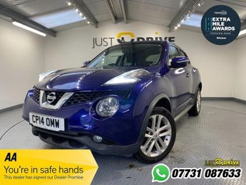 Nissan Juke 1.2 DIG-T Acenta SUV 5dr Petrol Manual Euro 5 (s/s) Euro 5 (115 