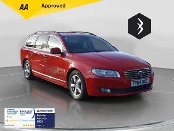 Volvo V70 1.6 D2 Business Edition Estate 5dr Diesel Powershift Euro 5 (s/s
