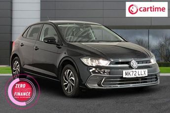 Volkswagen Polo 1.0 EVO Life Hatchback 5dr Petrol Manual Euro 6 (s/s) (80 ps) Mu