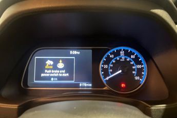 NISSAN LEAF 39kWh N-Connecta Hatchback 5dr Electric Auto (150 ps) Tech Pack,