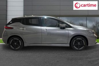 NISSAN LEAF 39kWh N-Connecta Hatchback 5dr Electric Auto (150 ps) Tech Pack,