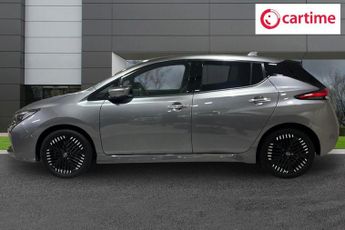 NISSAN LEAF 39kWh N-Connecta Hatchback 5dr Electric Auto (150 ps) Tech Pack,