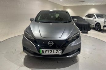 NISSAN LEAF 39kWh N-Connecta Hatchback 5dr Electric Auto (150 ps) Tech Pack,