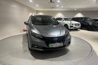 NISSAN LEAF 39kWh N-Connecta Hatchback 5dr Electric Auto (150 ps) Tech Pack,