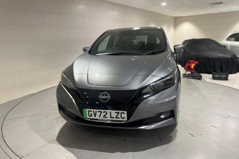 NISSAN LEAF 39kWh N-Connecta Hatchback 5dr Electric Auto (150 ps) Tech Pack,