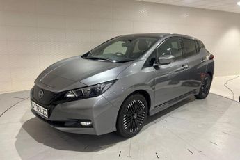 NISSAN LEAF 39kWh N-Connecta Hatchback 5dr Electric Auto (150 ps) Tech Pack,