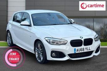 BMW 118 1.5 118i M Sport Shadow Edition Hatchback 5dr Petrol Manual Euro