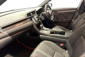 HONDA CIVIC 1.5 VTEC Turbo Sport Hatchback 5dr Petrol CVT Euro 6 (s/s) (182 