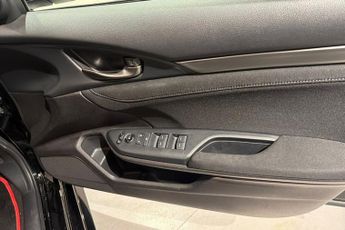 HONDA CIVIC 1.5 VTEC Turbo Sport Hatchback 5dr Petrol CVT Euro 6 (s/s) (182 