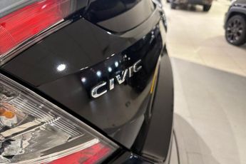 HONDA CIVIC 1.5 VTEC Turbo Sport Hatchback 5dr Petrol CVT Euro 6 (s/s) (182 