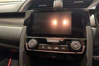 HONDA CIVIC 1.5 VTEC Turbo Sport Hatchback 5dr Petrol CVT Euro 6 (s/s) (182 