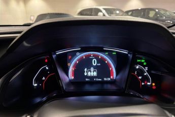 HONDA CIVIC 1.5 VTEC Turbo Sport Hatchback 5dr Petrol CVT Euro 6 (s/s) (182 