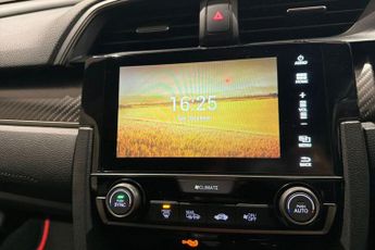 HONDA CIVIC 1.5 VTEC Turbo Sport Hatchback 5dr Petrol CVT Euro 6 (s/s) (182 