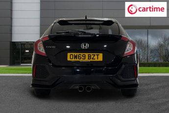 HONDA CIVIC 1.5 VTEC Turbo Sport Hatchback 5dr Petrol CVT Euro 6 (s/s) (182 