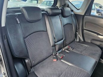 NISSAN NOTE AUTOMATIC 1.2 DIG-S Tekna Hatchback 5dr Petrol CVT Euro 5 (s/s) 