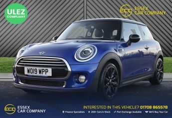 MINI Hatch 1.5 Cooper Exclusive Hatchback 3dr Petrol Manual Euro 6 (s/s) (1