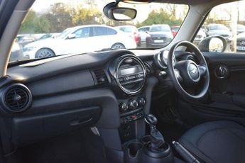 MINI HATCH 1.2 One Hatchback 3dr Petrol Auto Euro 6 (s/s) (102 ps)