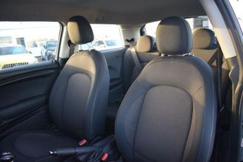 MINI HATCH 1.2 One Hatchback 3dr Petrol Auto Euro 6 (s/s) (102 ps)