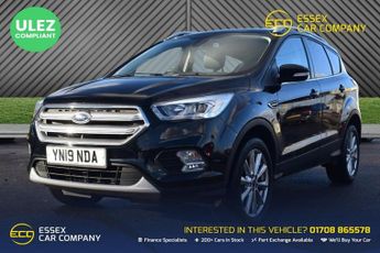 Ford Kuga 1.5T EcoBoost Titanium Edition SUV 5dr Petrol Auto AWD Euro 6 (s