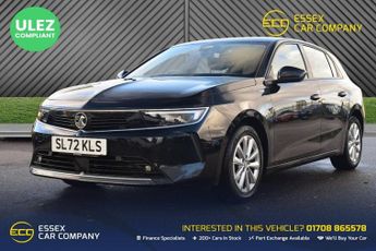 Vauxhall Astra 1.2 Turbo Design Hatchback 5dr Petrol Manual Euro 6 (s/s) (130 p