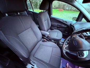 FORD B-MAX 1.6 Titanium MPV 5dr Petrol Powershift Euro 5 (105 ps)