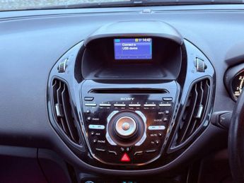 FORD B-MAX 1.6 Titanium MPV 5dr Petrol Powershift Euro 5 (105 ps)