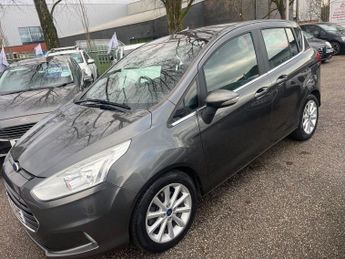 FORD B-MAX 1.6 Titanium MPV 5dr Petrol Powershift Euro 5 (105 ps)
