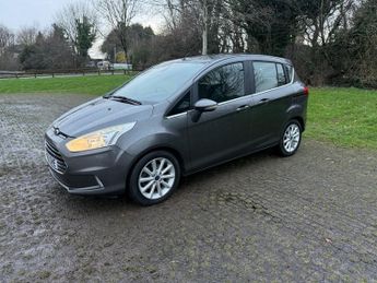 FORD B-MAX 1.6 Titanium MPV 5dr Petrol Powershift Euro 5 (105 ps)