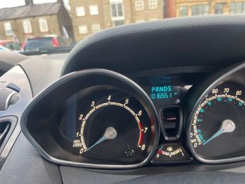 FORD B-MAX 1.6 Titanium MPV 5dr Petrol Powershift Euro 5 (105 ps)