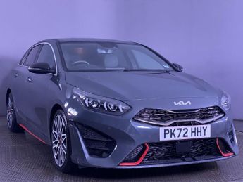 KIA PROCEED 1.6 T-GDi GT Shooting Brake 5dr Petrol DCT Euro 6 (s/s) (201 bhp