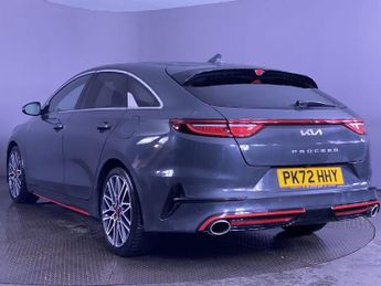KIA PROCEED 1.6 T-GDi GT Shooting Brake 5dr Petrol DCT Euro 6 (s/s) (201 bhp