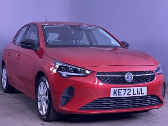 Vauxhall Corsa 1.2 Design Hatchback 5dr Petrol Manual Euro 6 (75 ps)