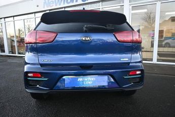 KIA NIRO 64kWh 4+ SUV 5dr Electric Auto (201 bhp)