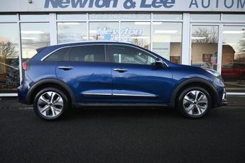 KIA NIRO 64kWh 4+ SUV 5dr Electric Auto (201 bhp)