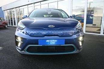 KIA NIRO 64kWh 4+ SUV 5dr Electric Auto (201 bhp)