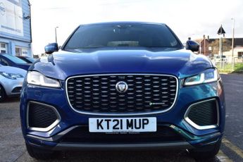JAGUAR F-PACE 2.0 D200 MHEV R-Dynamic HSE SUV 5dr Diesel Auto AWD 204ps R-DYNA
