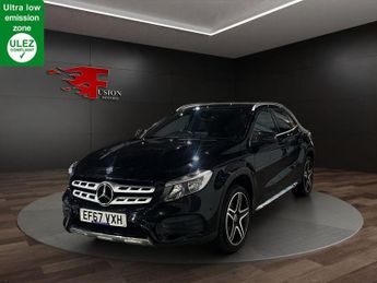 Mercedes GLA 1.6 GLA200 AMG Line (Executive) SUV 5dr Petrol Manual Euro 6 (s/