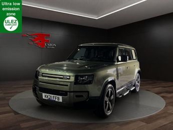 Land Rover Defender 3.0 D250 MHEV X-Dynamic HSE SUV 5dr Diesel Auto 4WD Euro 6 (s/s)