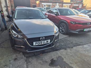 Mazda 3 2.2 SKYACTIV-D SE-L Nav Hatchback 5dr Diesel Manual Euro 6 (s/s)