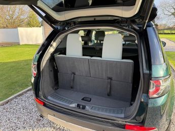 LAND ROVER DISCOVERY SPORT 2.0 TD4 SE Tech Auto 4WD Euro 6 (s/s) 5dr