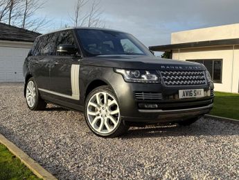 LAND ROVER RANGE ROVER 5.0 V8 Autobiography Auto 4WD Euro 6 (s/s) 5dr