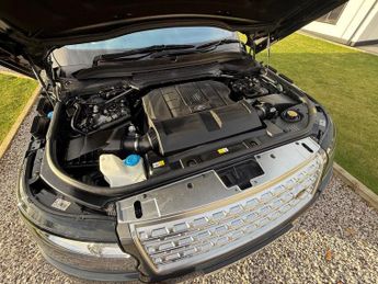 LAND ROVER RANGE ROVER 5.0 V8 Autobiography Auto 4WD Euro 6 (s/s) 5dr